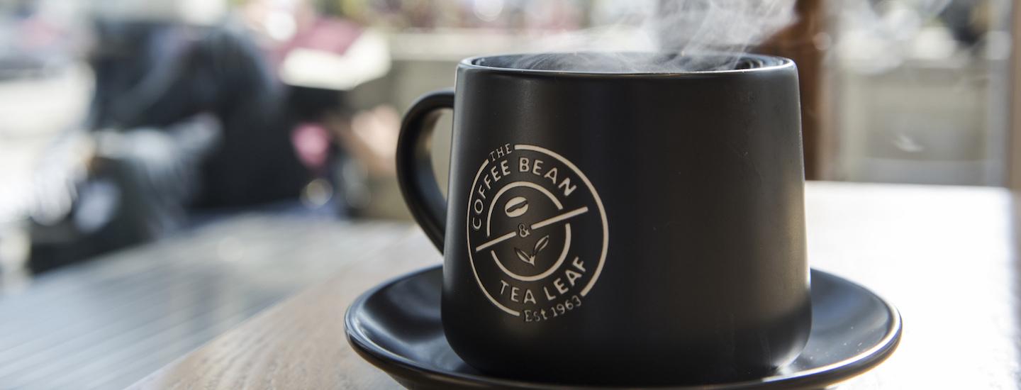 Americano vs. Coffee The Coffee Bean & Tea Leaf